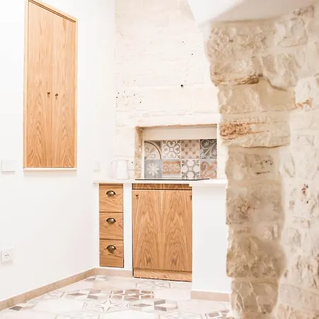 Trullo E Parini 32 * Αλμπερομπέλο