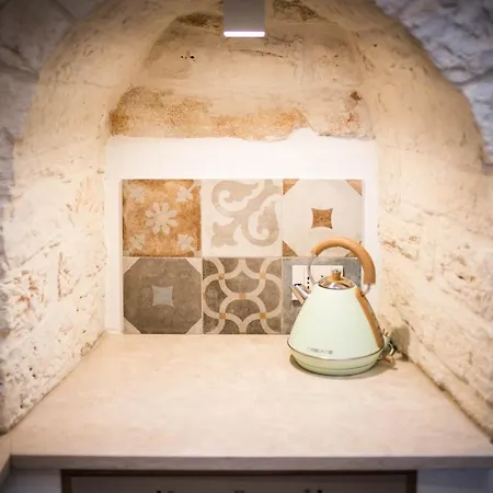 Trullo E Parini 32 Σπίτι διακοπών *