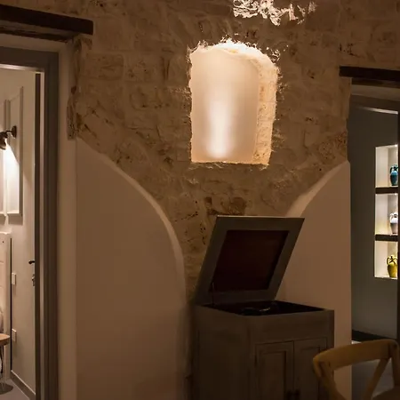 Σπίτι διακοπών Trullo E Parini 32