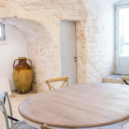 Casa de Férias Trullo E Parini 32 Alberobello