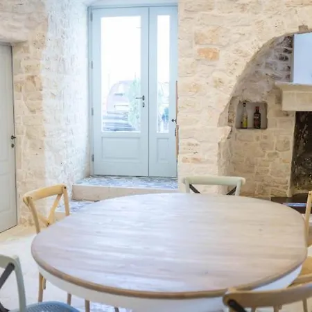 Trullo E Parini 32 アルベロベッロ