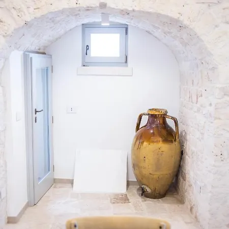 Trullo E Parini 32 Holiday home Alberobello