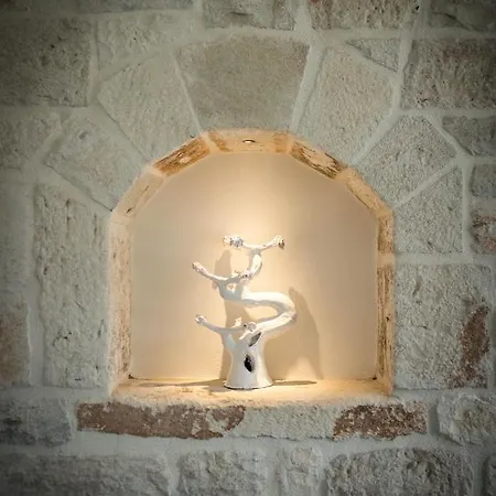 Trullo E Parini 32 * Alberobello