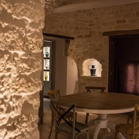 Trullo E Parini 32 アルベロベッロ