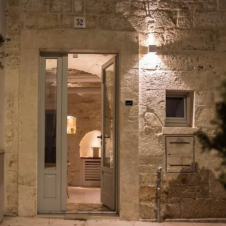 Trullo E Parini 32 Ferienhaus *