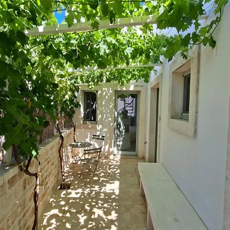 Trullo E Parini 32 Casa de Férias