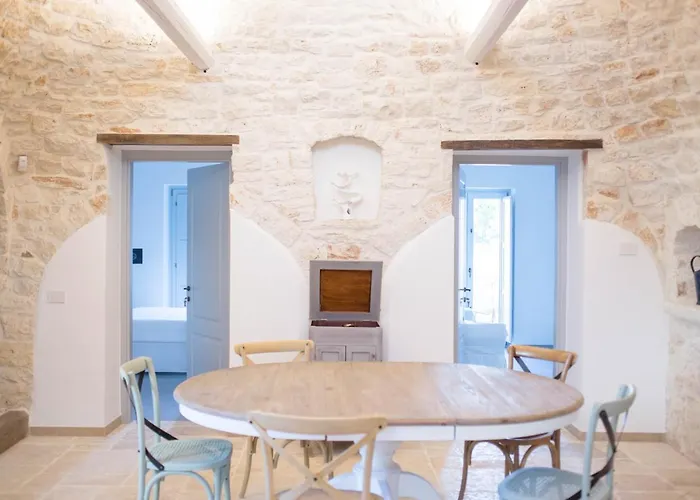 Trullo E Parini 32 Holiday home