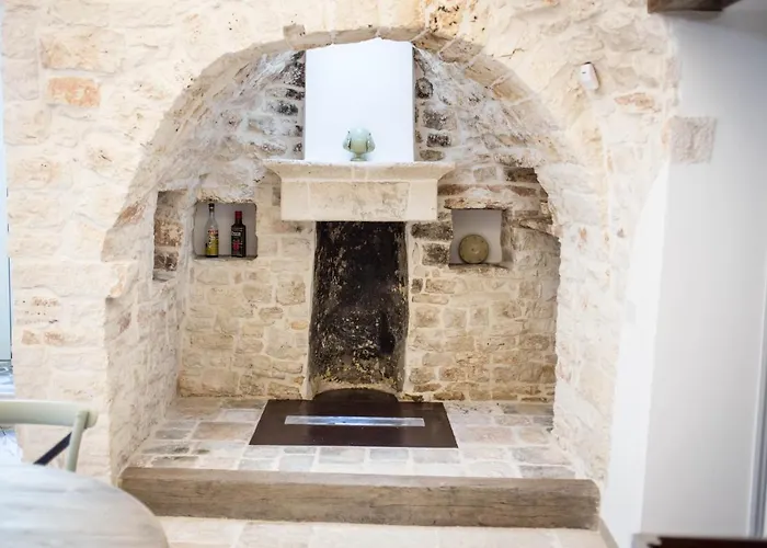 Trullo E Parini 32 * Alberobello