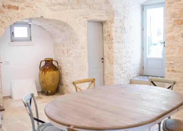 Holiday home Trullo E Parini 32 Alberobello