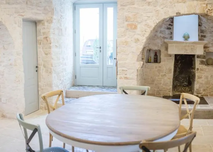 Trullo E Parini 32 Alberobello