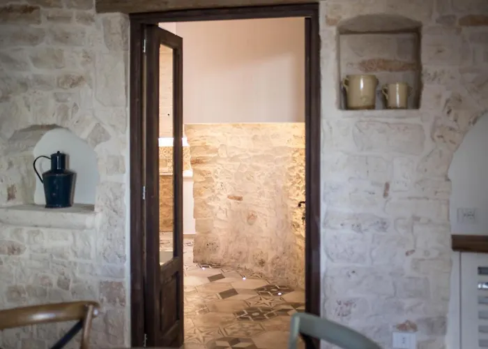 Holiday home Trullo E Parini 32 *