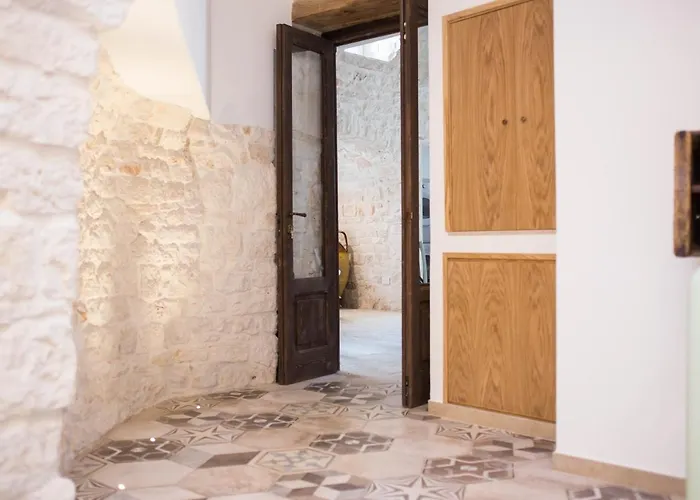 Trullo E Parini 32 Vakantiehuis *