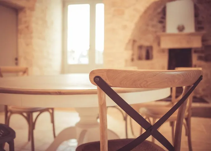 Holiday home Trullo E Parini 32 Alberobello