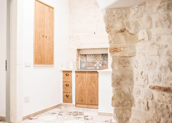 Trullo E Parini 32 * Alberobello