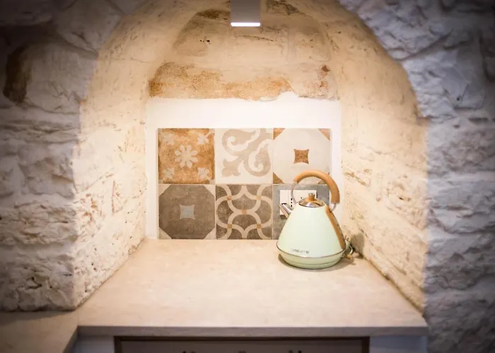 Trullo E Parini 32 Holiday home *