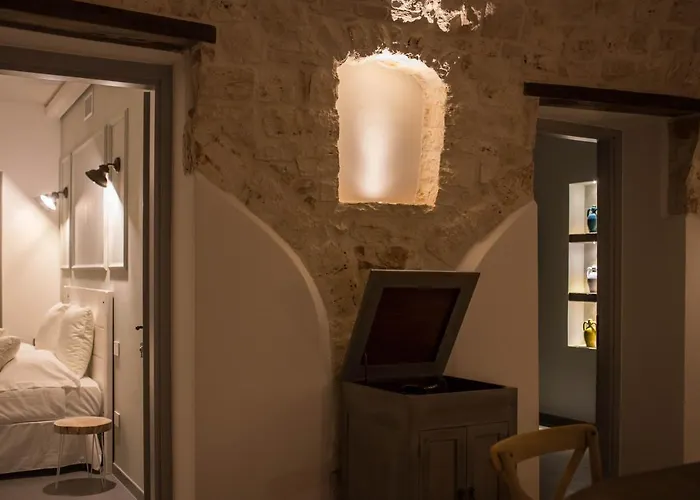 Holiday home Trullo E Parini 32