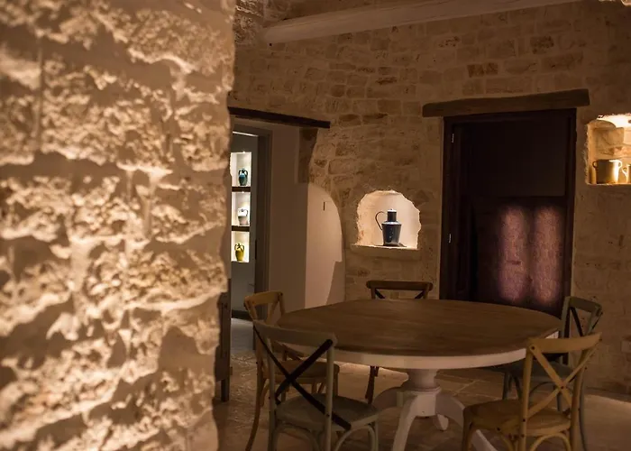 Trullo E Parini 32 Alberobello