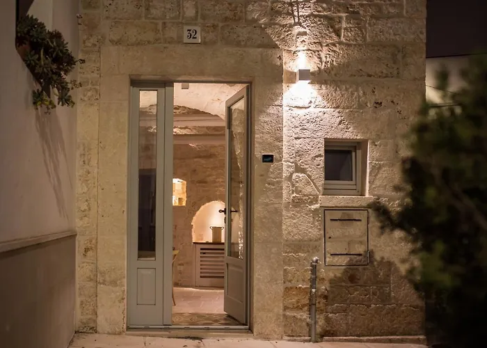 Trullo E Parini 32 Holiday home *